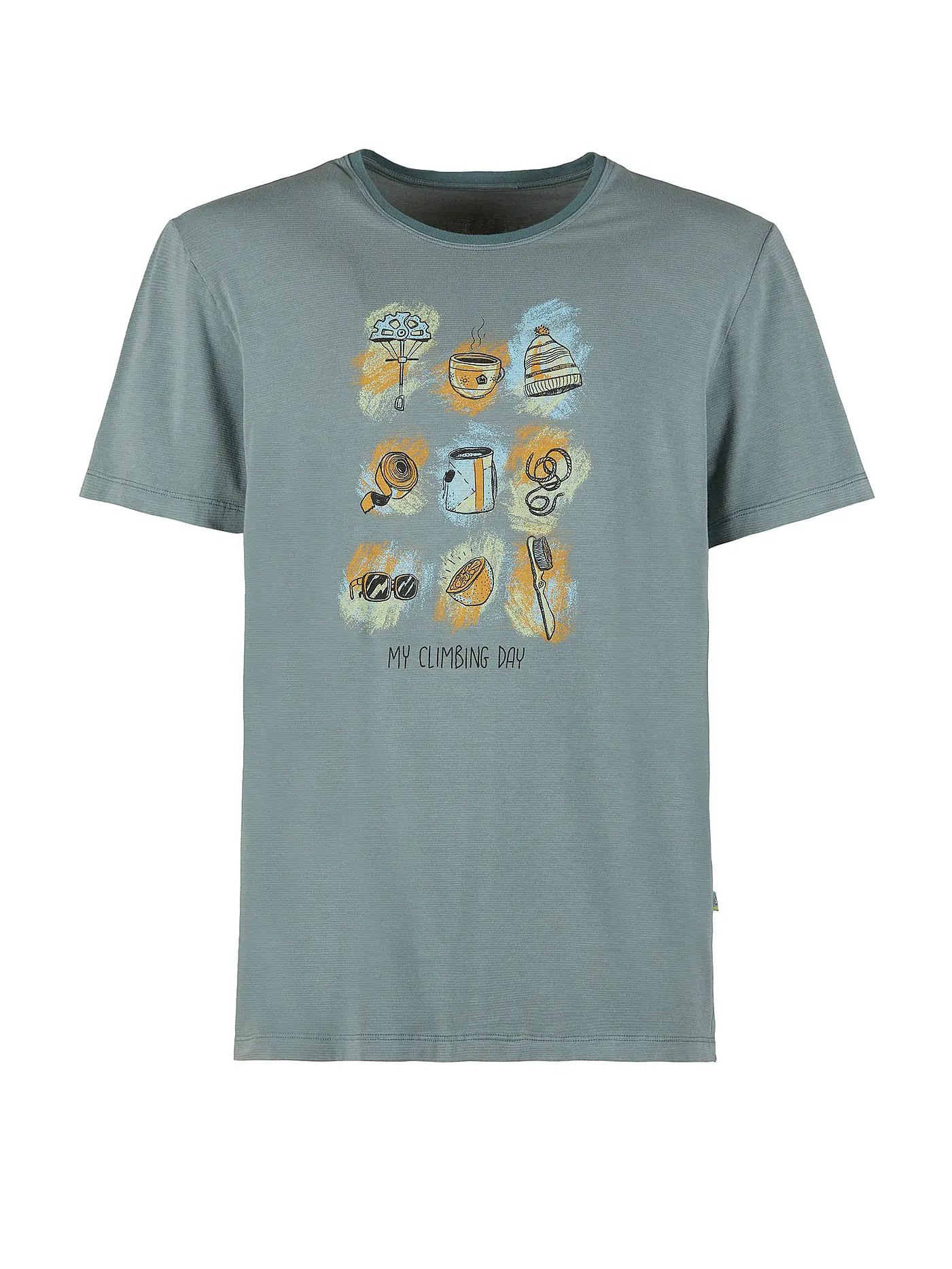 E9 |  Herren Klettershirt Things | 